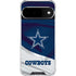 NFL Dallas Cowboys Google Pixel 10 Clear Case